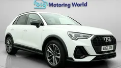 Used 2023 Audi Q3 Black Edition SUV | £27,800 (Fair price)