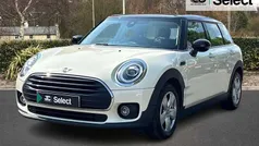 White Used 2019 Mini Cooper Clubman Classic Estate | £13,290 (Fair price)