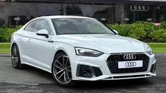 Other Used 2025 Audi A5 S-Line Coupe | £31,980 (Good price)