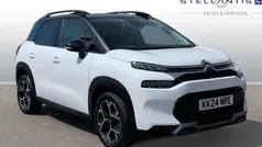 White Used 2024 Citroën C3 Aircross PureTech SUV | £17,032 (Fair price)