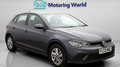 Used VW Polo Life 80 HP (58 kW) 2025 Hatchback