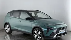 Used 2023 Hyundai Bayon Ultimate SUV | £10,800 (Good price)