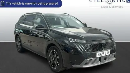 Used Peugeot 5008 GTi 136 HP (100 kW) 2025 SUV