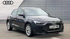 Grey Used 2025 Audi A1 Sport Hatchback | £22,690 (Fair price)