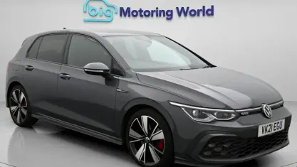 Used VW Golf VIII GTD 200 HP (147 kW) 2023 Hatchback