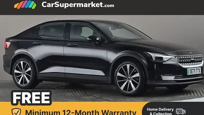 Used Polestar 2 300 kW (408 HP) 2022 Hatchback