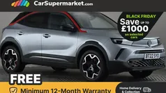 Used 2025 Vauxhall Mokka SRi SUV | £13,897 (Good price)