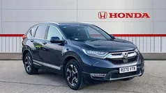 Blue Used 2020 Honda CR-V SR SUV | £19,654 (Fair price)
