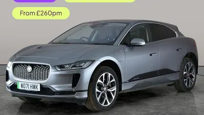 Used Jaguar I-Pace 294 kW (400 HP) 2021 SUV