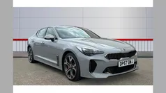 Grey Used 2018 Kia Stinger Hatchback | £22,658 (Fair price)