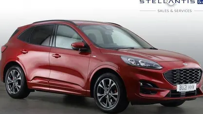 Used 2020 Ford Kuga ST-Line SUV | £15,302 (Fair price)