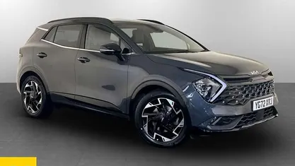 Used Kia Sportage GT-Line 114 HP (83 kW) 2022 SUV