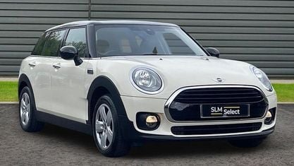 Usado Mini Cooper Clubman 136 CV (100 kW) 2018 Familiar