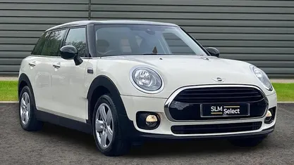 Used Mini Cooper Clubman 136 HP (100 kW) 2018 Estate