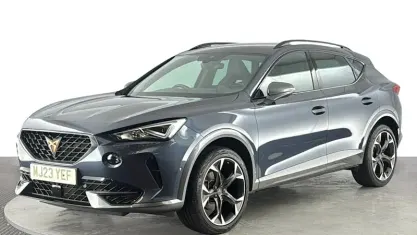 Used Cupra Formentor 150 HP (110 kW) 2023 Grey SUV
