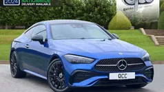 Used 2025 Mercedes 450 Edition Coupe | £57,950