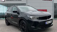 Black Used 2023 Vauxhall Grandland X S SUV | £16,416 (Fair price)