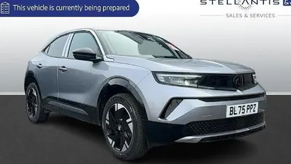 Used Vauxhall Mokka 114 kW (156 HP) 2026 SUV