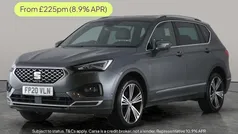 Used 2022 Seat Tarraco XCELLENCE Lux SUV | £14,186 (Good price)