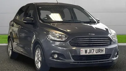 Used Ford Ka Plus Zetec 70 HP (51 kW) 2017 Hatchback