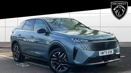 Used Peugeot 3008 GTi 145 HP (106 kW) 2026 SUV