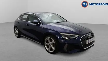 Used Audi A3 Sportback S-Line 150 HP (110 kW) 2024 Hatchback