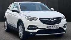 Used 2021 Vauxhall Grandland X Business Edition SUV | £15,650 (Fair price)