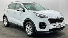 Used 2017 Kia Sportage 2 SUV | £9,800 (Fair price)