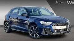 Used 2025 Audi A1 Sportback Black Edition Hatchback | £27,000 (Good price)