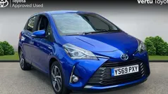 Toyota Yaris Hybrid