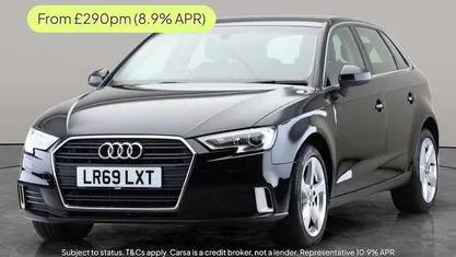 Used 2019 Audi A3 Sportback Sport Hatchback | £16,333 (Fair price)