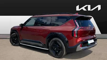 Used 2024 Kia EV9 GT-Line S SUV | £50,294 (Fair price)