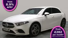 Used 2021 Mercedes A200 AMG line Hatchback | £14,744 (Fair price)