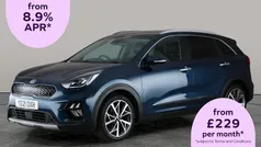 Used 2021 Kia Niro SUV | £16,296 (Fair price)