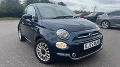 Used 2022 Fiat 500 Dolcevita Hatchback | £11,995 (Expensive)