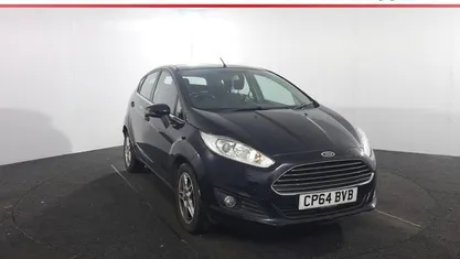 Used Ford Fiesta Zetec 80 HP (58 kW) 2017 Hatchback