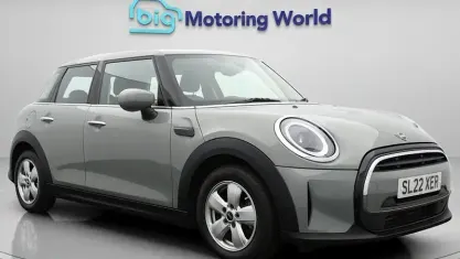 Used Mini Cooper Classic 136 HP (100 kW) 2022 Grey Hatchback