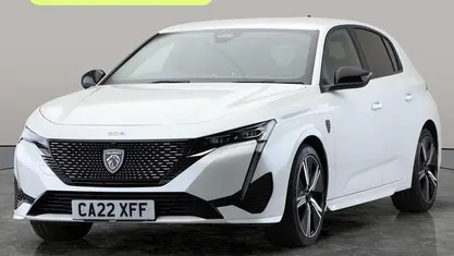 Used Peugeot 308 GTi 131 HP (96 kW) 2024 Hatchback