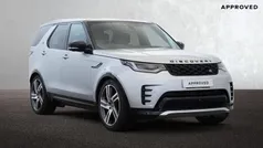Silver Used 2023 Land Rover Discovery 5 HSE Dynamic SUV | £53,950 (Fair price)