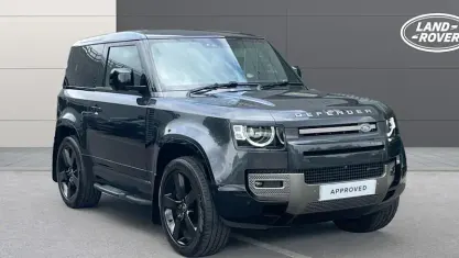 Used Land Rover Defender HSE Dynamic 249 HP (183 kW) 2023 Grey SUV