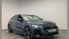 Blue Used 2025 Audi S5 Advanced Estate | £56,900 (Super price)
