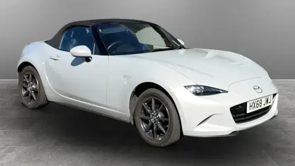 Used Mazda MX5 Inclusive 132 HP (97 kW) 2019 Cabriolet