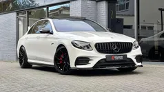 White Used 2019 Mercedes E53 AMG Premium Plus Sedan | £34,950 (Fair price)