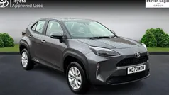 Used 2025 Toyota Yaris Hybrid Estate | £21,314 (Super price)