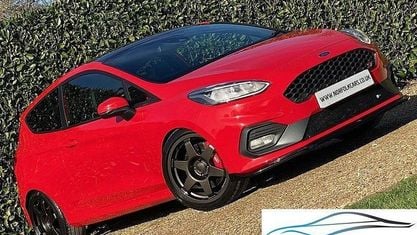 Begagnad Ford Fiesta ST 200 HK (147 kW) 2019 Halvkombi