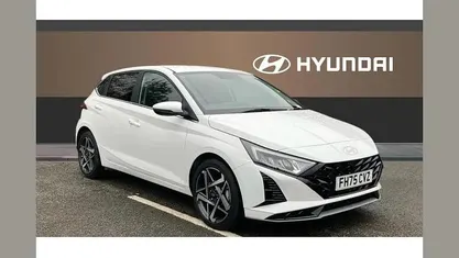 Used Hyundai i20 N Line 100 HP (73 kW) 2025 Other Hatchback