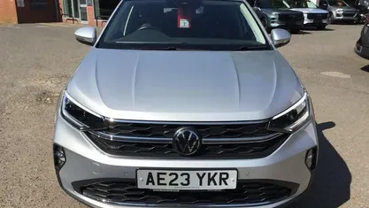 Used 2024 VW Taigo Style SUV | £17,999 (Fair price)