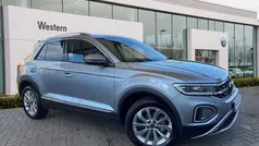 Used 2024 VW T-Roc Style SUV | £24,898 (Fair price)