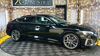 Used Audi A5 Sportback S-Line 204 HP (150 kW) 2024 Hatchback