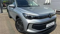 Silver Used 2024 VW Tiguan Match SUV | £30,989 (Fair price)